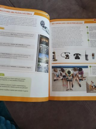 Ciencias sociales, 6 [Primaria] La Leyenda del ...