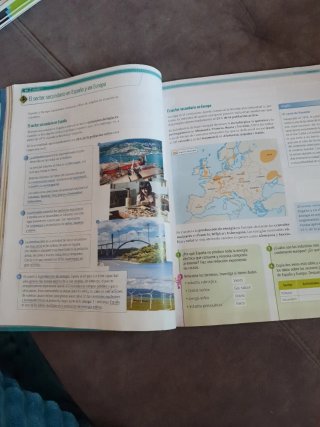 Ciencias sociales, 6 [Primaria] La Leyenda del ...