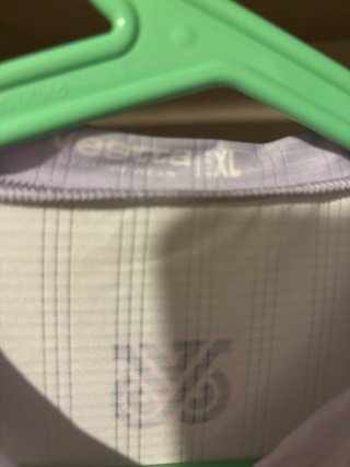 Maillot Vestta manga corta XL