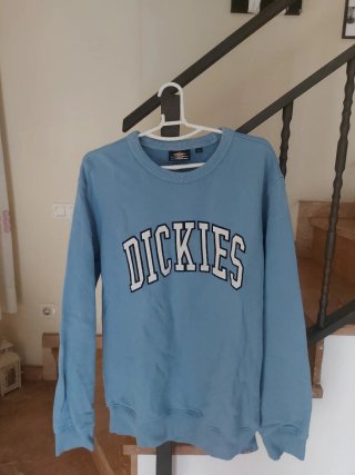 Sudadera Dickies azul hombre
