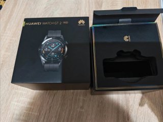 Huawei Watch GT 2 + 2 cinturini nuovi sigillati