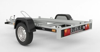 NUEVO: Remolque plegable 1 moto