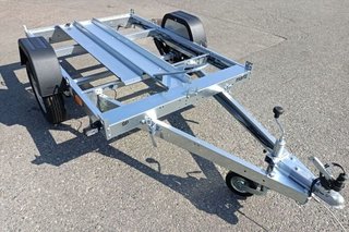 NUEVO: Remolque plegable 1 moto