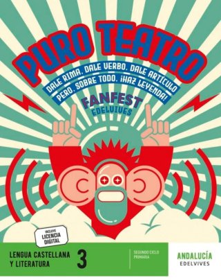 Libros delvives de Lenguaje de 3° de primaria