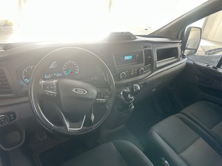 Ford Tourneo Custom 2021