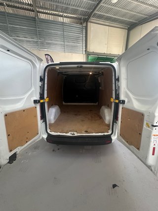 Ford Tourneo Custom 2021