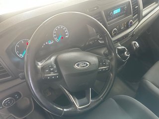 Ford Tourneo Custom 2021