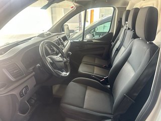 Ford Tourneo Custom 2021
