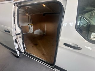 Ford Tourneo Custom 2021