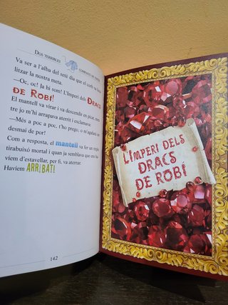 Rescat al Regne de la Fantasia. Nové viatge
