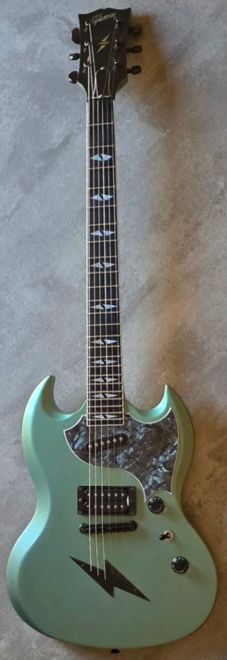 Gibson SGZ Guitarra Eléctrica