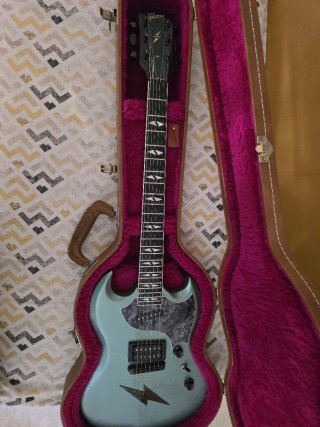 Gibson SGZ Guitarra Eléctrica
