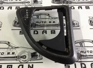 Embellecedor selector bmw e81 e87