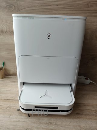 Aspiradora Robot - ECOVACS DEEBOT X5