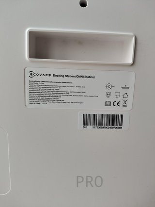 Aspiradora Robot - ECOVACS DEEBOT X5