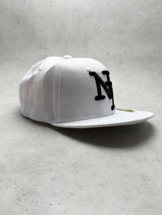 Gorra NY Blanca