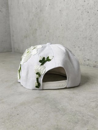 Gorra NY Blanca