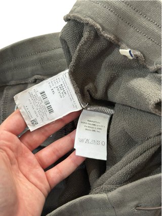 Pantaloncini Colmar Originals grigi