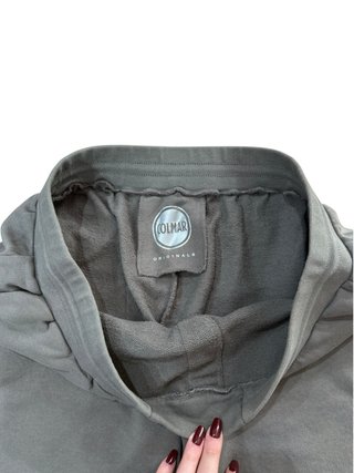 Pantaloncini Colmar Originals grigi