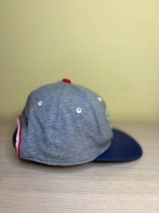 Cappellino Snapback Mitchell & Ness Chicago...
