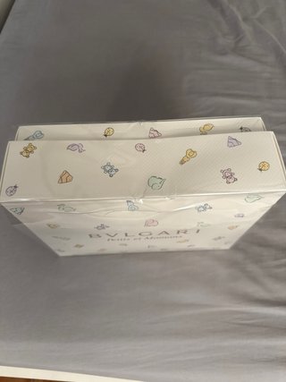 Set Bvlgari Petits et Mamans+cambiador