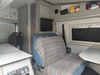 FIAT Ducato "La Strada"