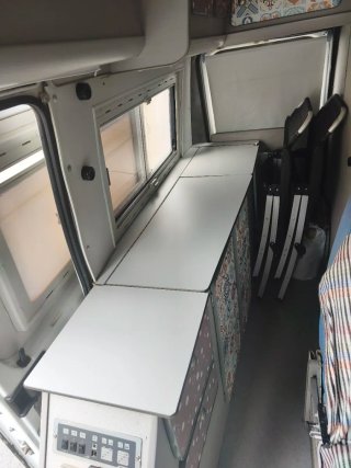 FIAT Ducato "La Strada"