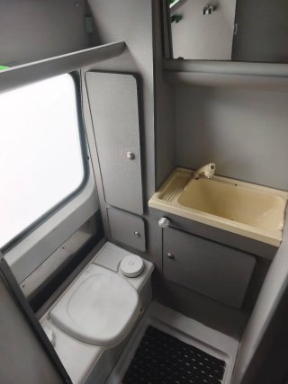 FIAT Ducato "La Strada"