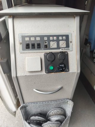 FIAT Ducato "La Strada"