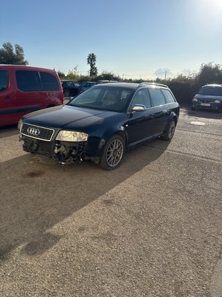 Audi S6 2000