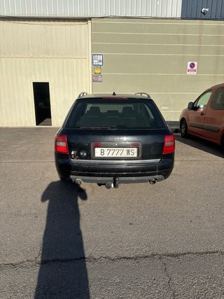 Audi S6 2000