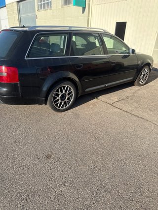 Audi S6 2000