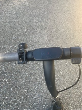 Patinete Eléctrico Negro