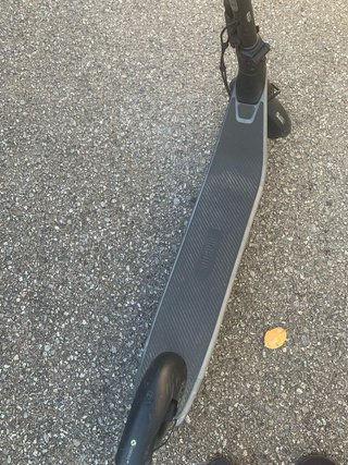 Patinete Eléctrico Negro