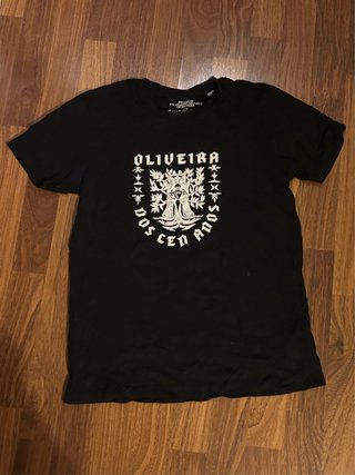 Camiseta Oliveira Dos Cen Anos