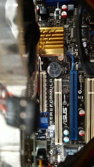 Torre PC Cooler Master Negra/Plata