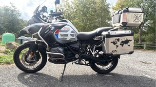 BMW R 1200 GS Adventure