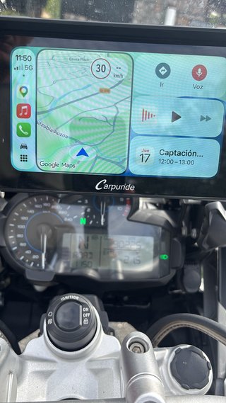 BMW R 1200 GS Adventure
