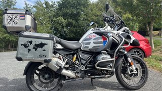 BMW R 1200 GS Adventure