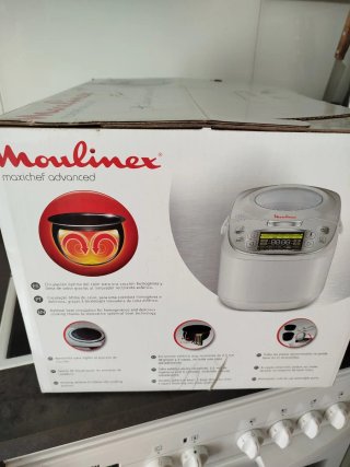 Moulinex Maxichef Advanced