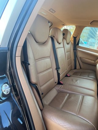 Porsche Cayenne 957 4.8