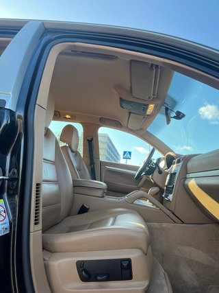 Porsche Cayenne 957 4.8