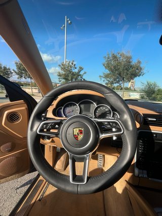 Porsche Cayenne 957 4.8