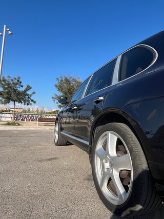 Porsche Cayenne 957 4.8