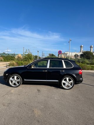 Porsche Cayenne 957 4.8