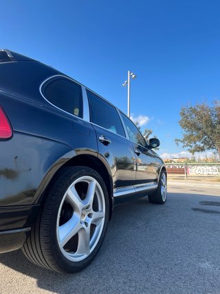 Porsche Cayenne 957 4.8