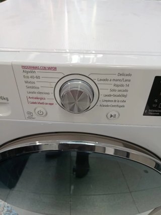 Nevera Y lavadora Secadora Súper oferta pack
