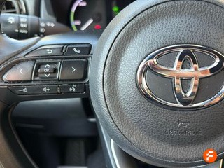 Toyota Yaris Cross 1.5 120H Active Tech