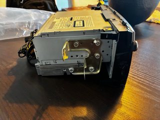 Radio Navegador Toyota Verso 2015 Original
