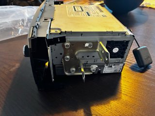 Radio Navegador Toyota Verso 2015 Original